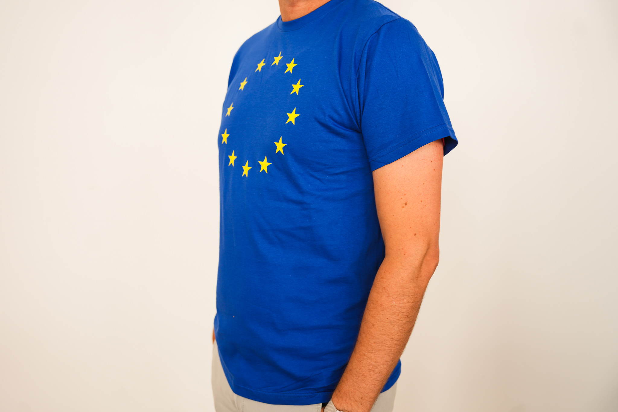 Europa T-shirt unisex