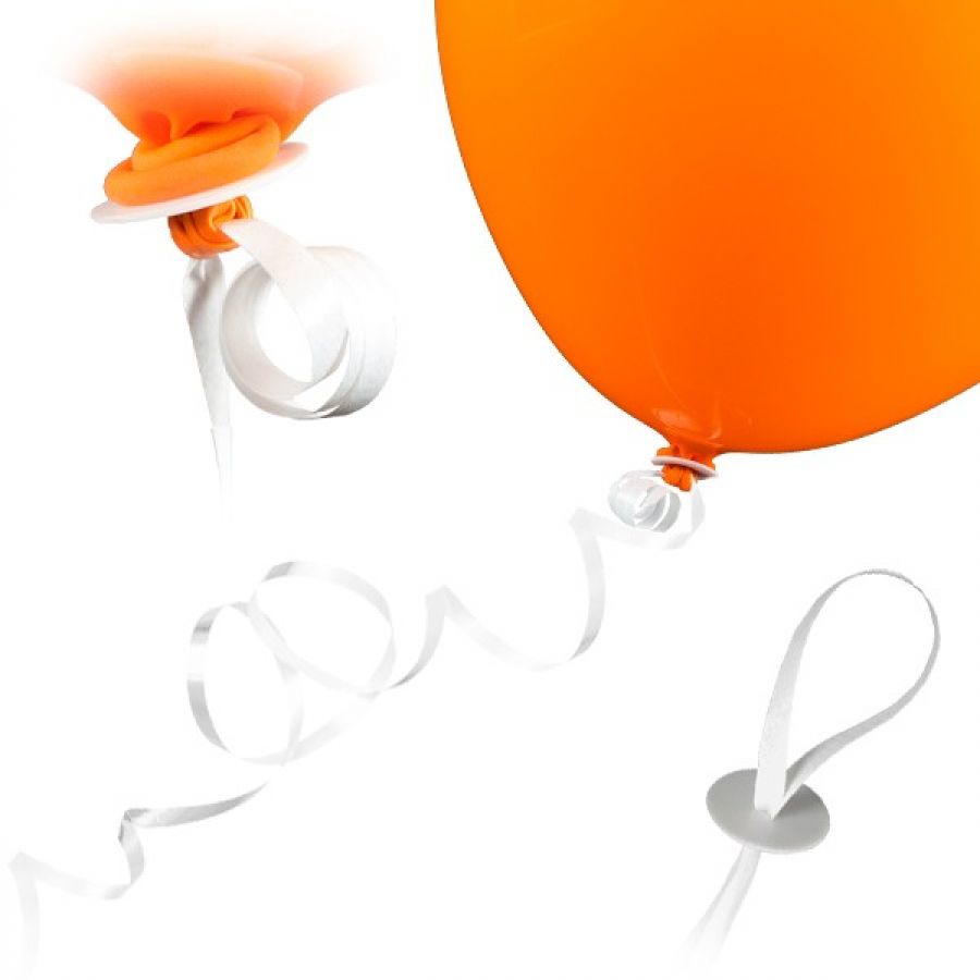 Ballonverschlüsse - Helium